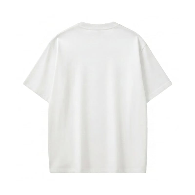 Forfksake Hot & Spicy White T-Shirt