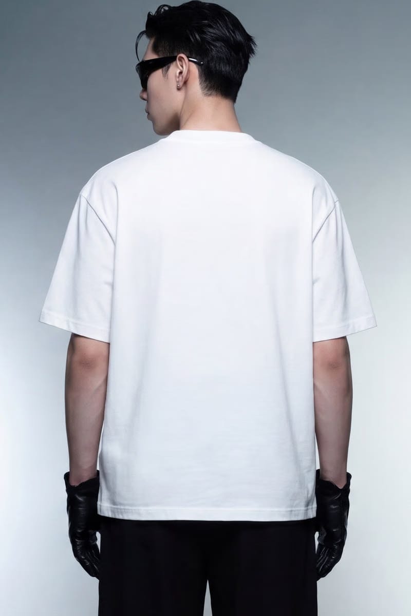 Forfksake Hot & Spicy White T-Shirt