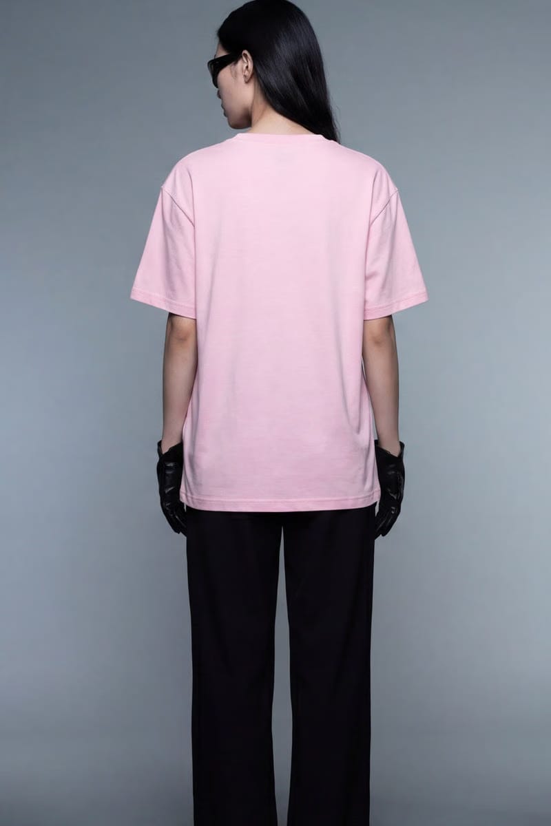 Forfksake Hotter Pink T-Shirt