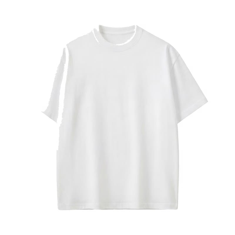 Forfksake Stick Together White T-Shirt