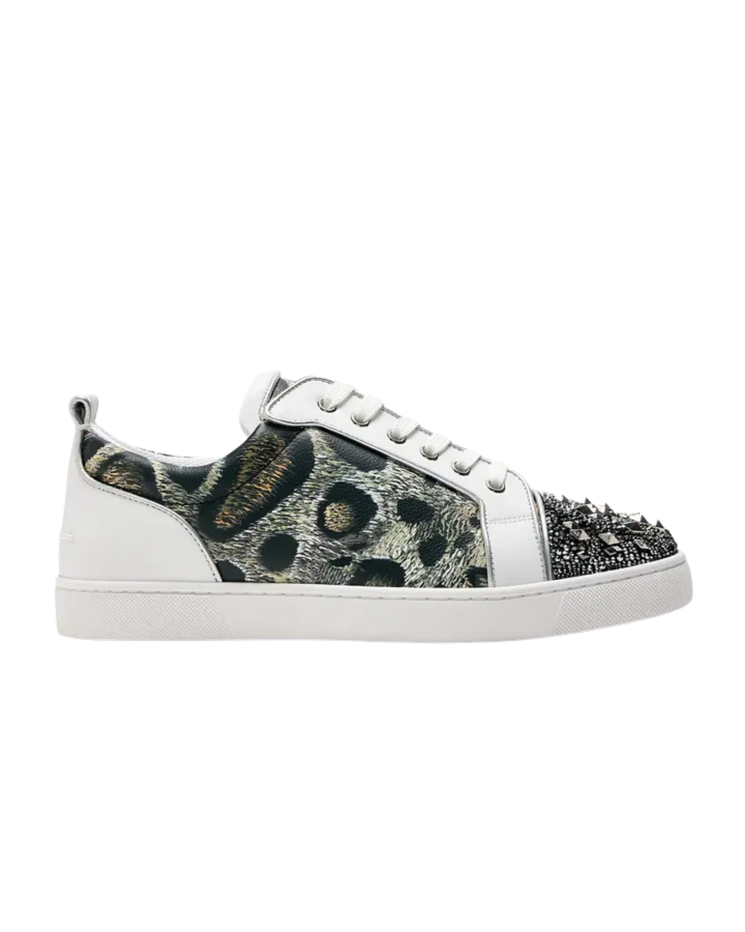 Christian Louboutin Louis Junior P Strass Eternity sneakers