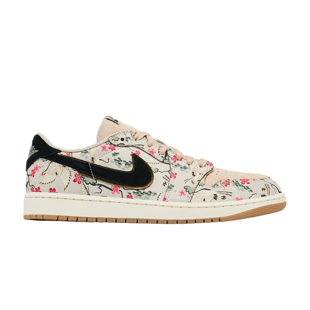 Jordan 1 Retro Low OG Rui Hachimura Oatmeal