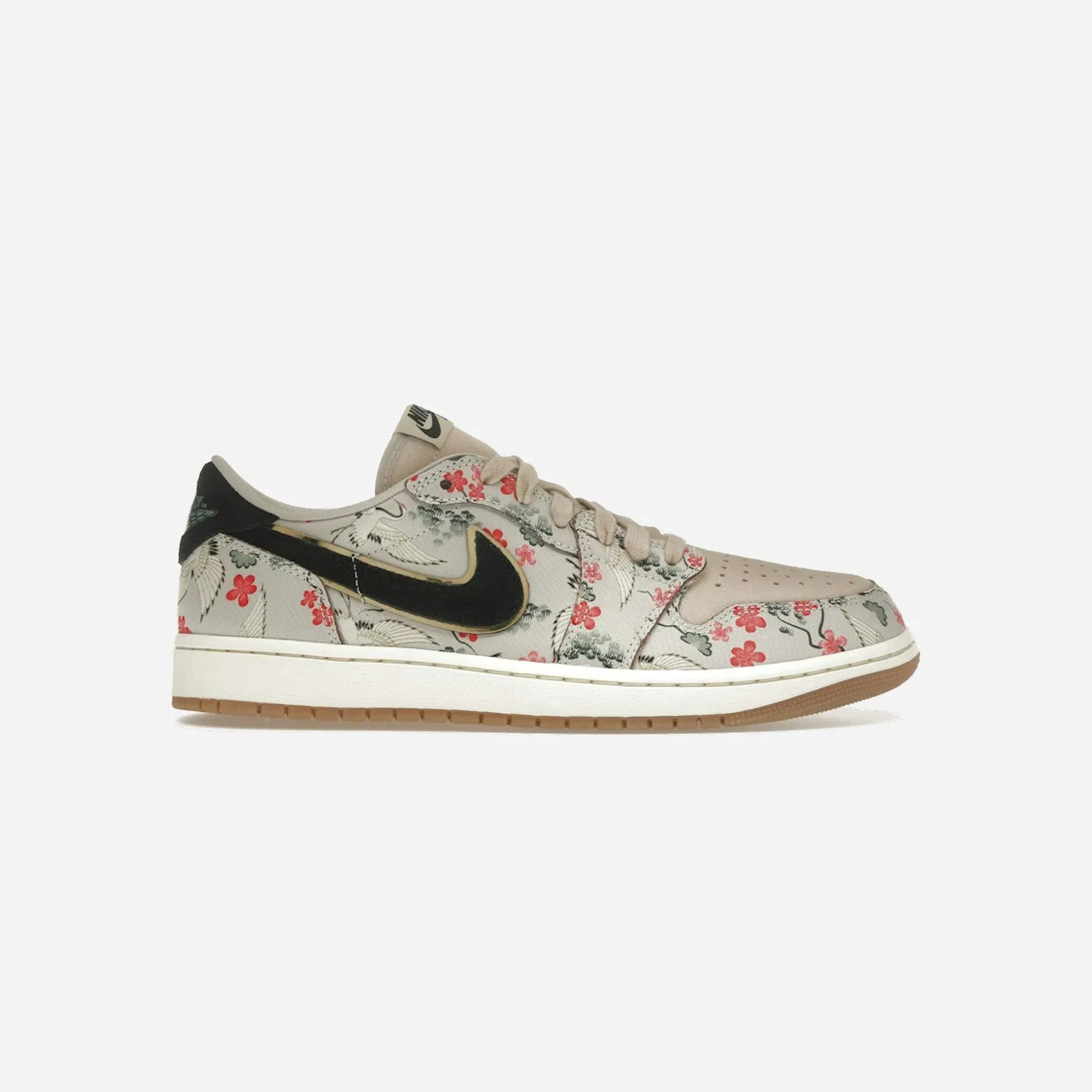 Jordan 1 Retro Low OG Rui Hachimura Oatmeal