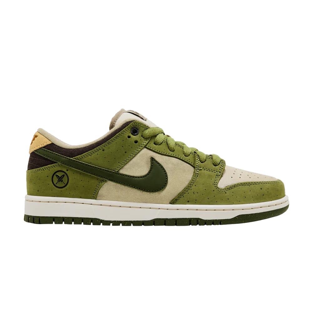 Nike SB Dunk Low Yuto Horigome Asparagus