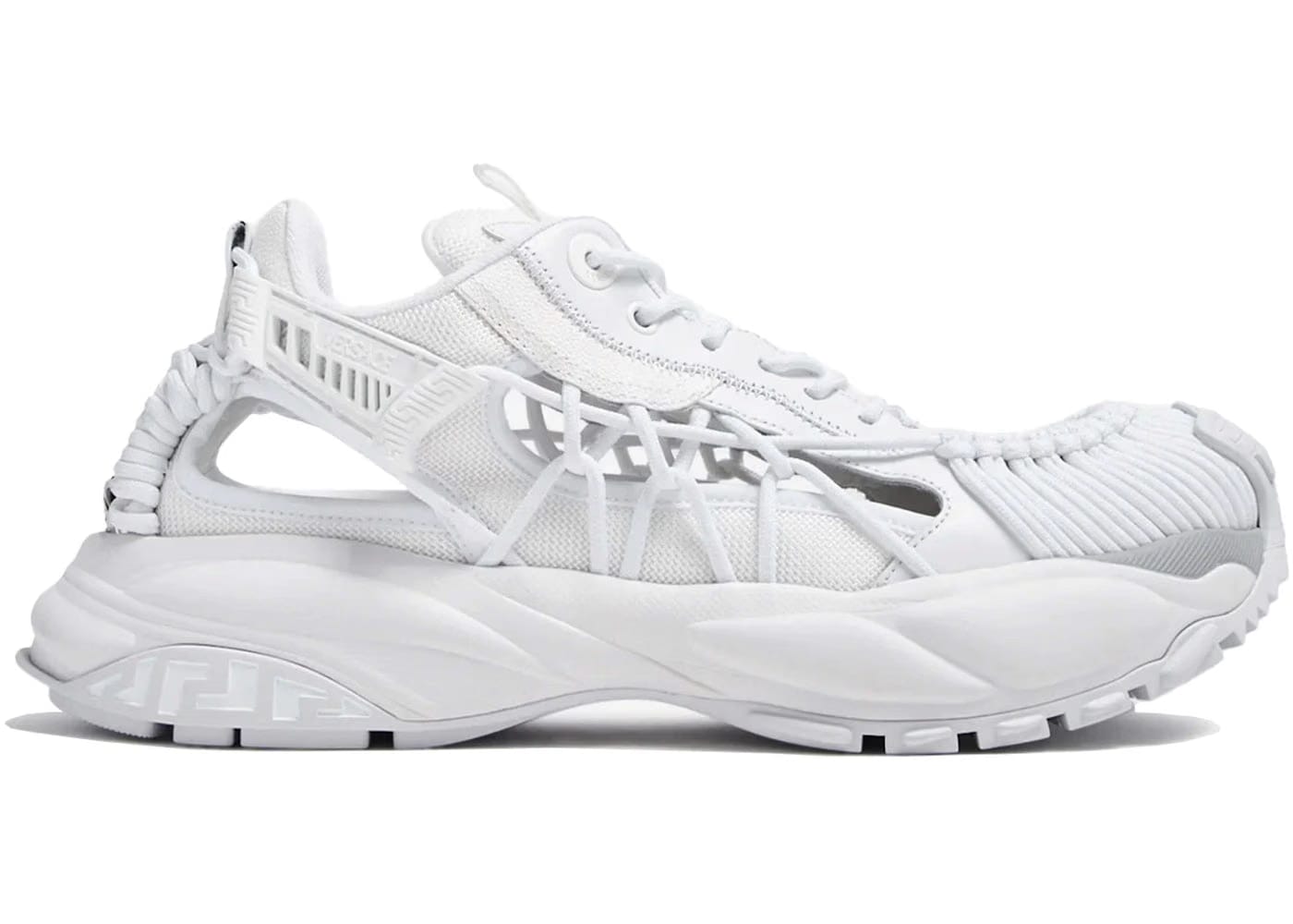 Versace Mercury M_VS_01 Sneaker White