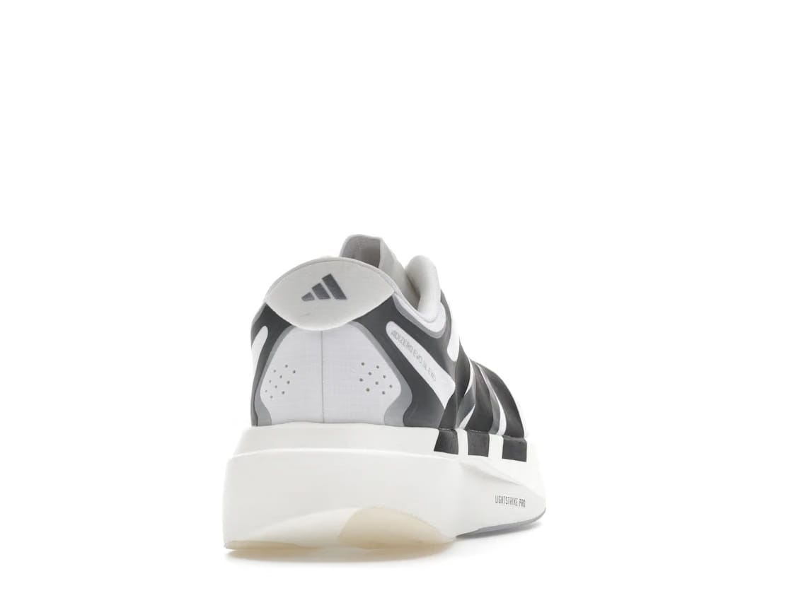 Adidas Adizero EVO SL EXO White Black Silver