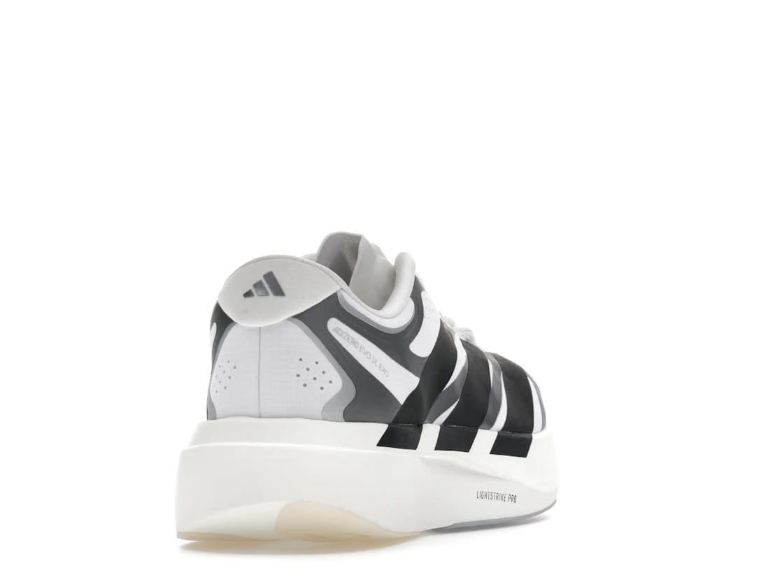 Adidas Adizero EVO SL EXO White Black Silver