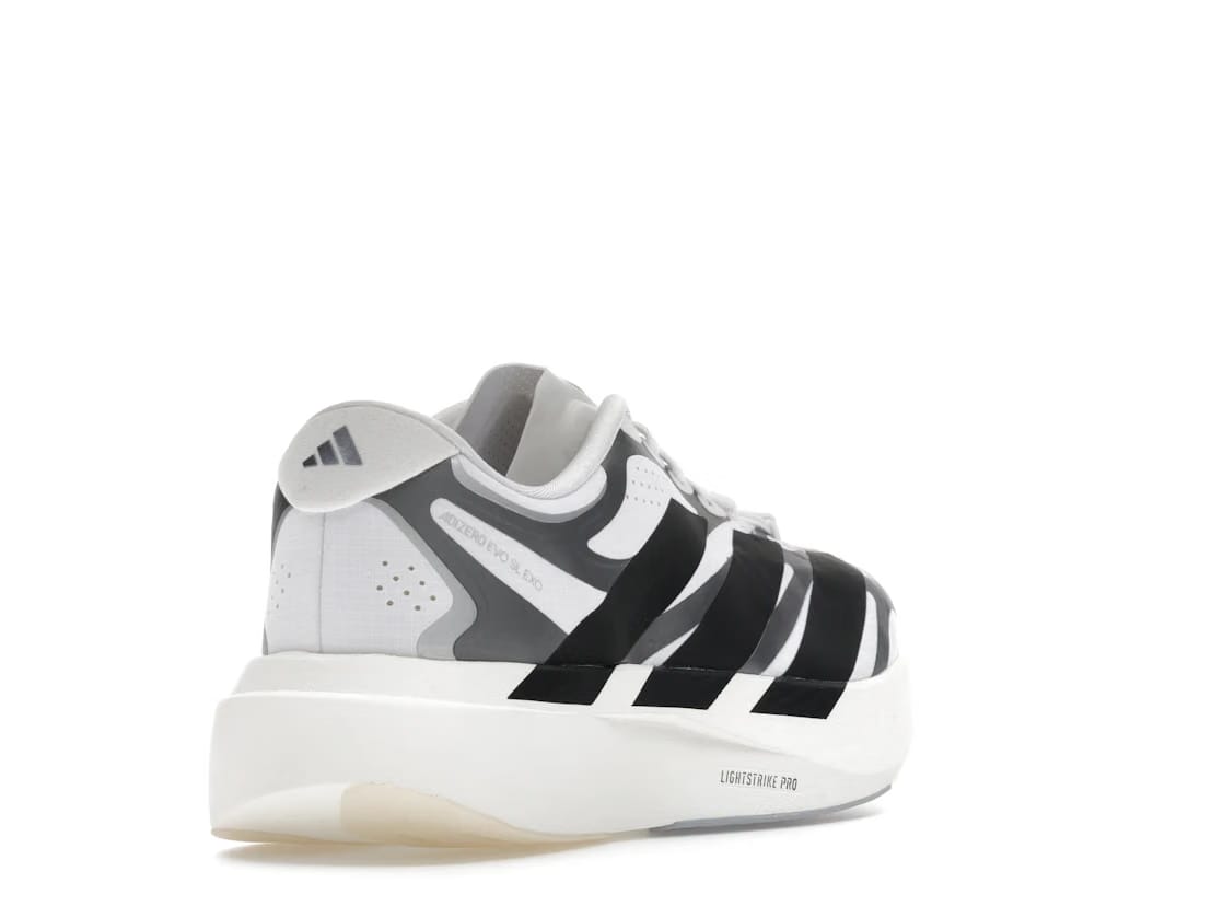 Adidas Adizero EVO SL EXO White Black Silver
