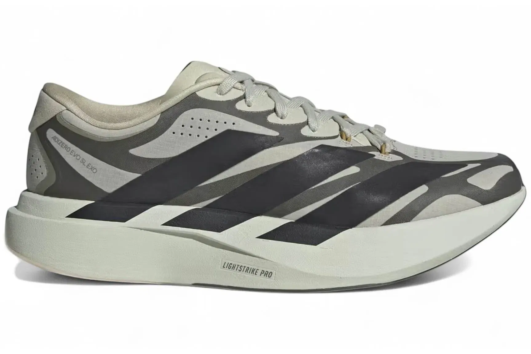 Adidas Adizero EVO SL EXO Putty Green
