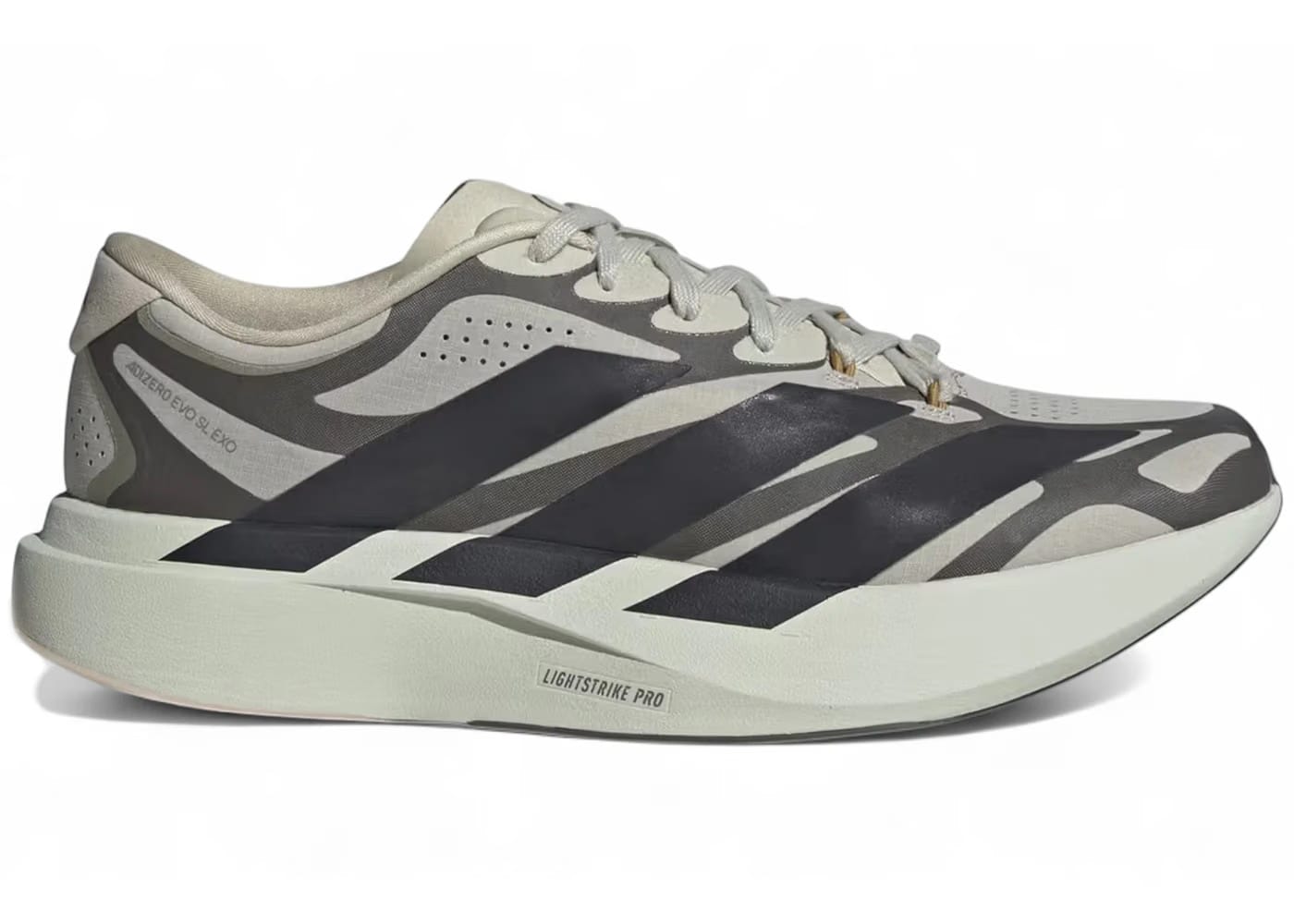 Adidas Adizero EVO SL EXO Putty Green