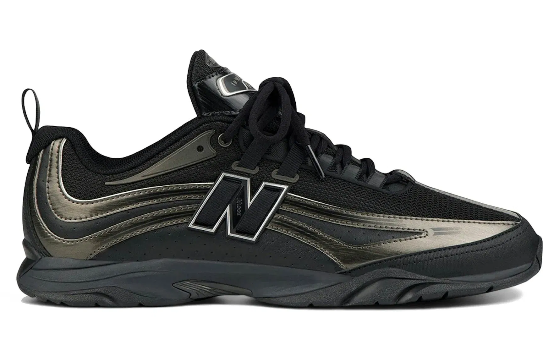 New Balance RC56 Aimé Leon Dore Black Silver