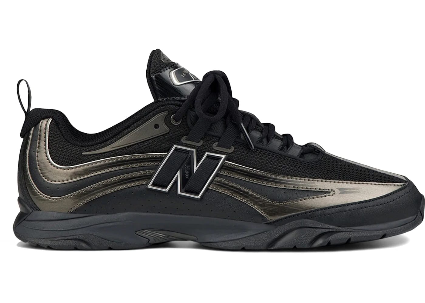 New Balance RC56 Aimé Leon Dore Black Silver