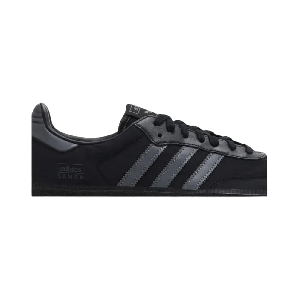 Adidas Samba OG Core Black Reflective