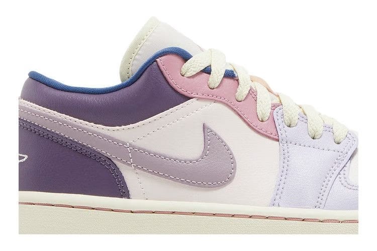 Wmns Air Jordan 1 Low 'Pastel Plum'