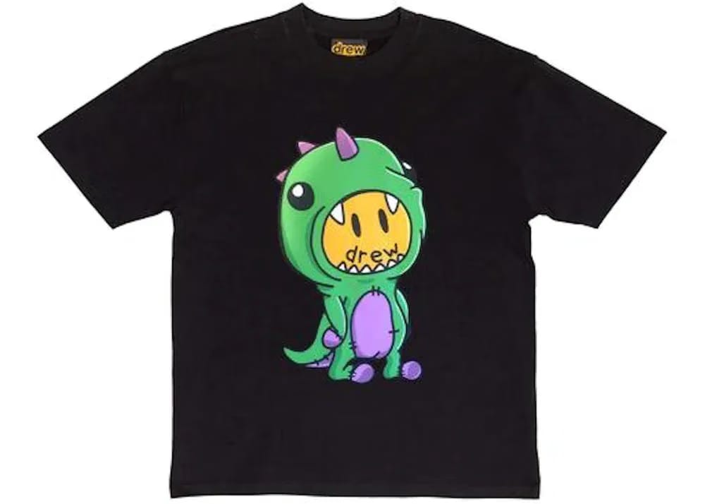 Drew house dinodrew T-Shirt black