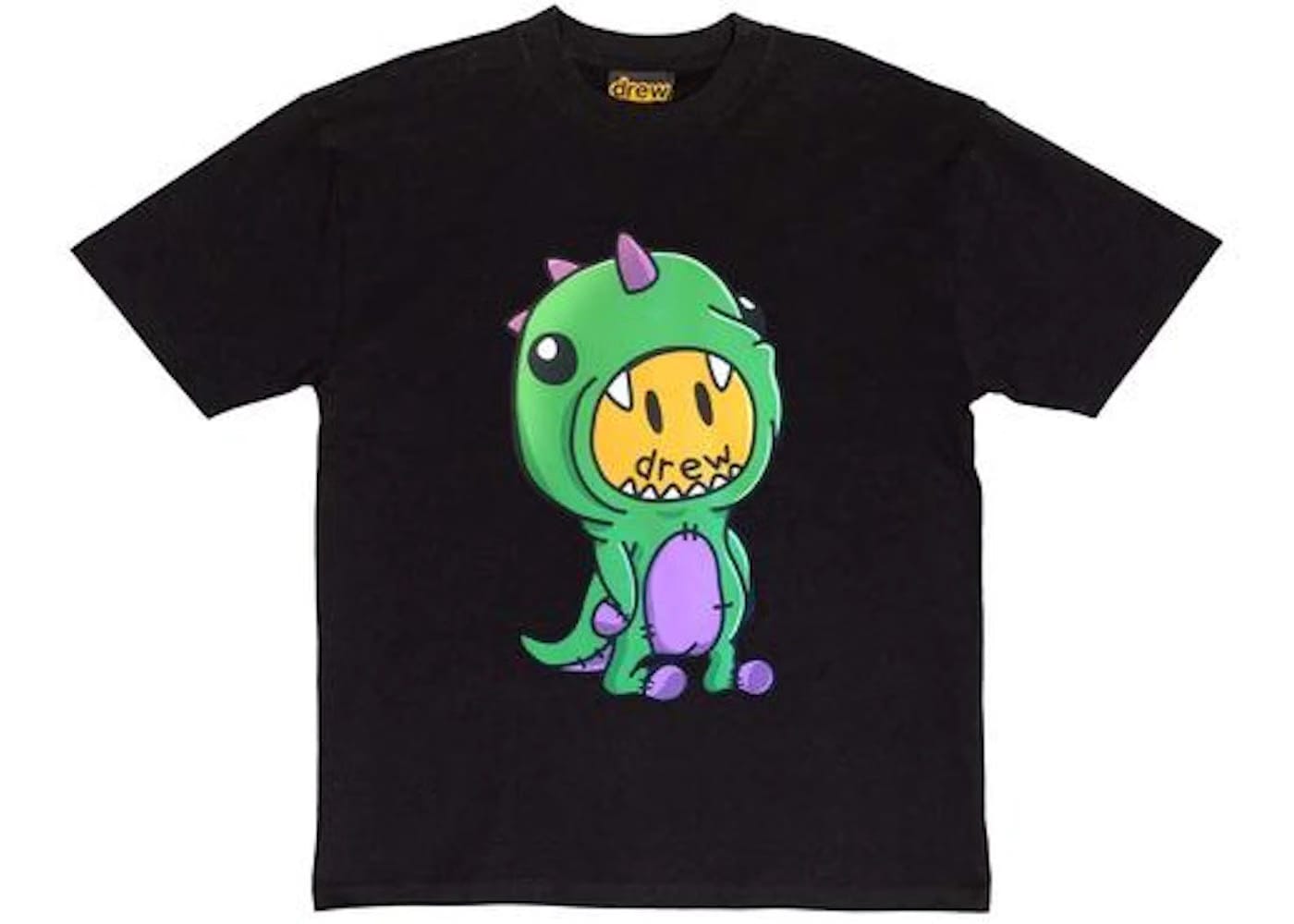 Drew house dinodrew T-Shirt black