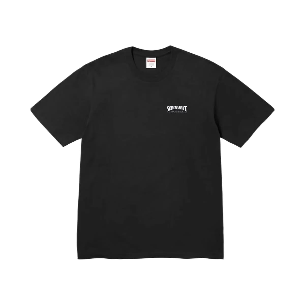 Supreme Thrasher Cross T-Shirt Black