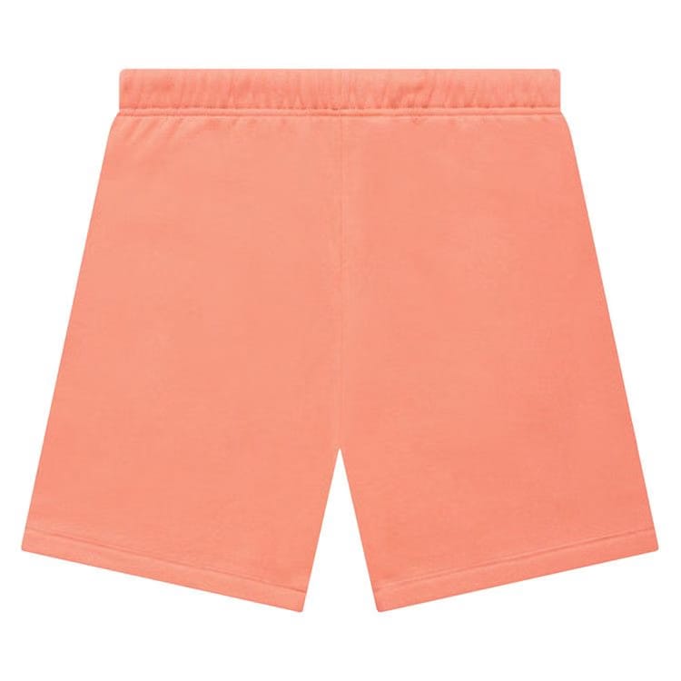 Fear of God Essentials Sweatshorts Coral