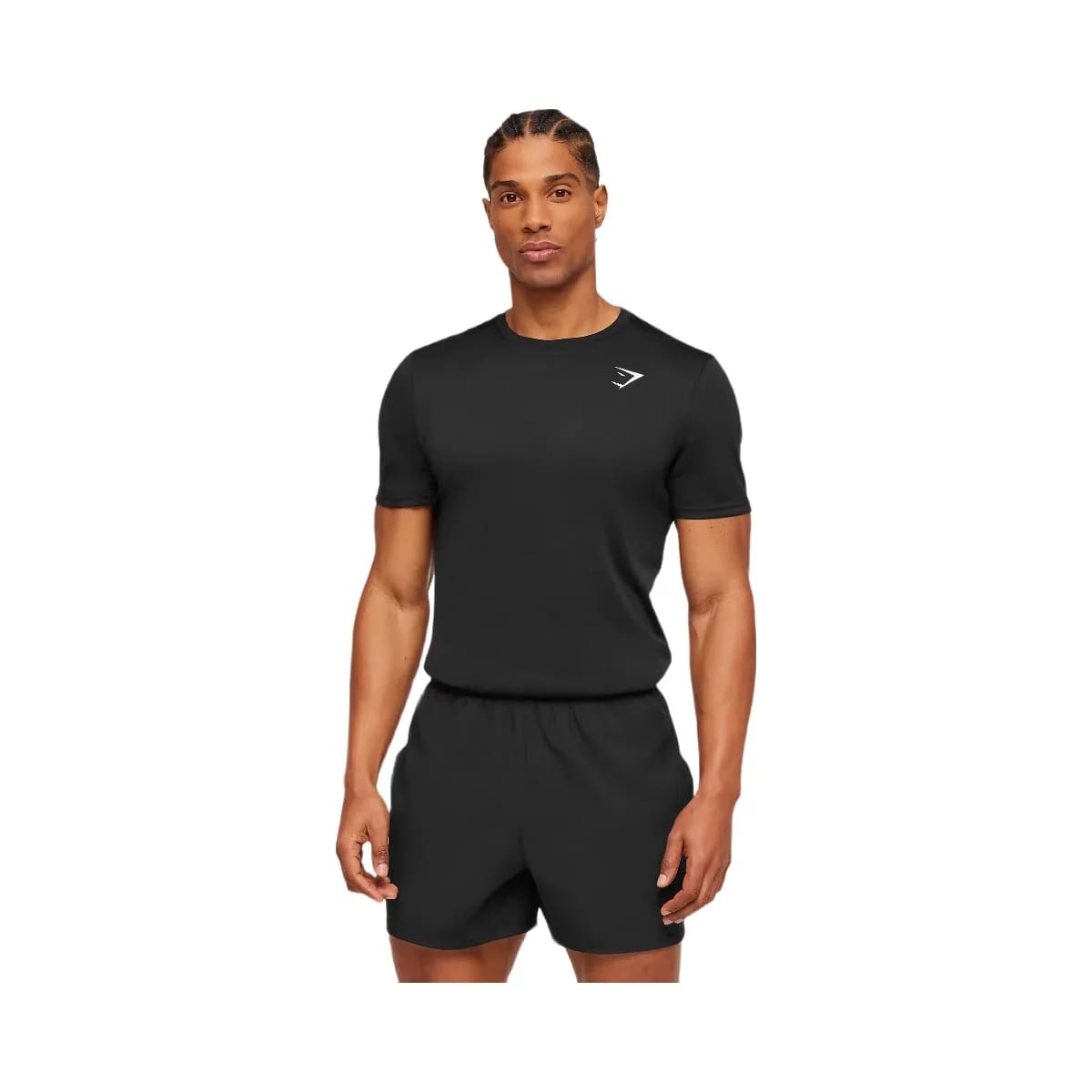 Gymshark Arrival T-Shirt - Black