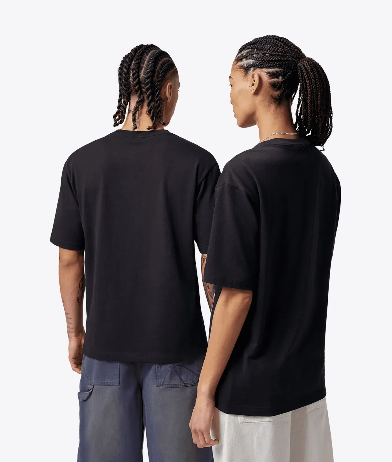 Jordan X LEVIS SHORT SLEEVE TEE BLACK