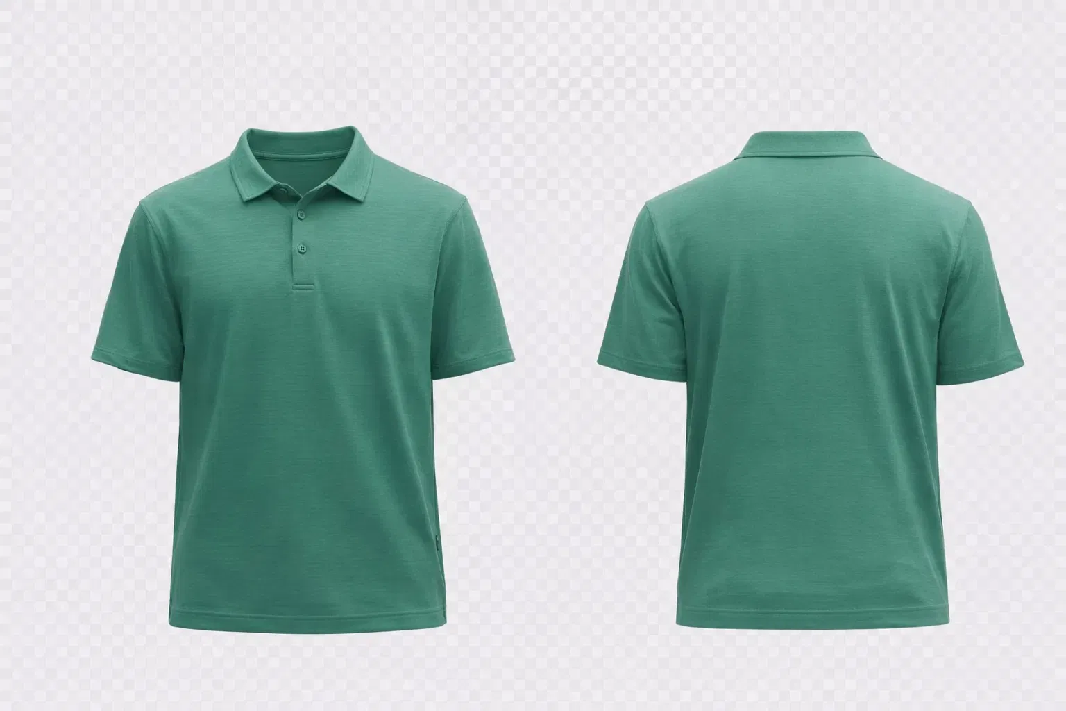 Evolution Shorts-Sleeve Polo Shirt Deep Marina