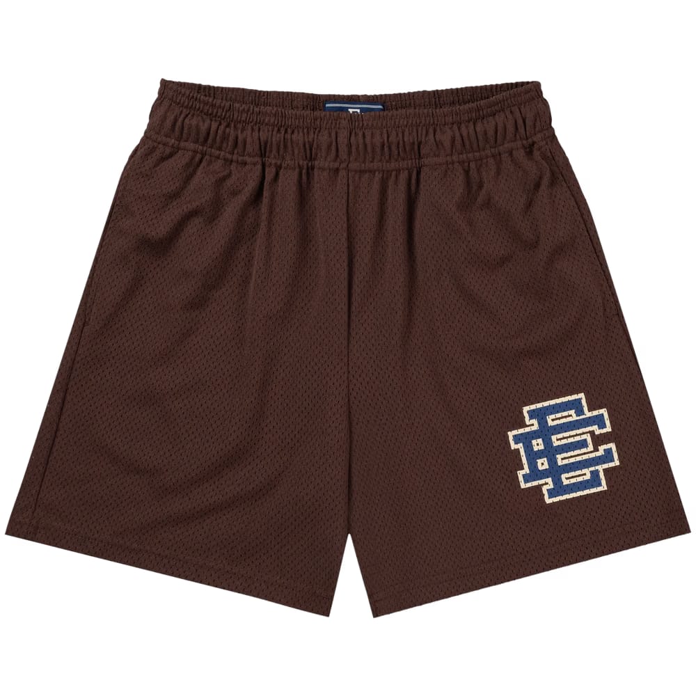 Eric Emanuel EE Basic ShortBrown/White