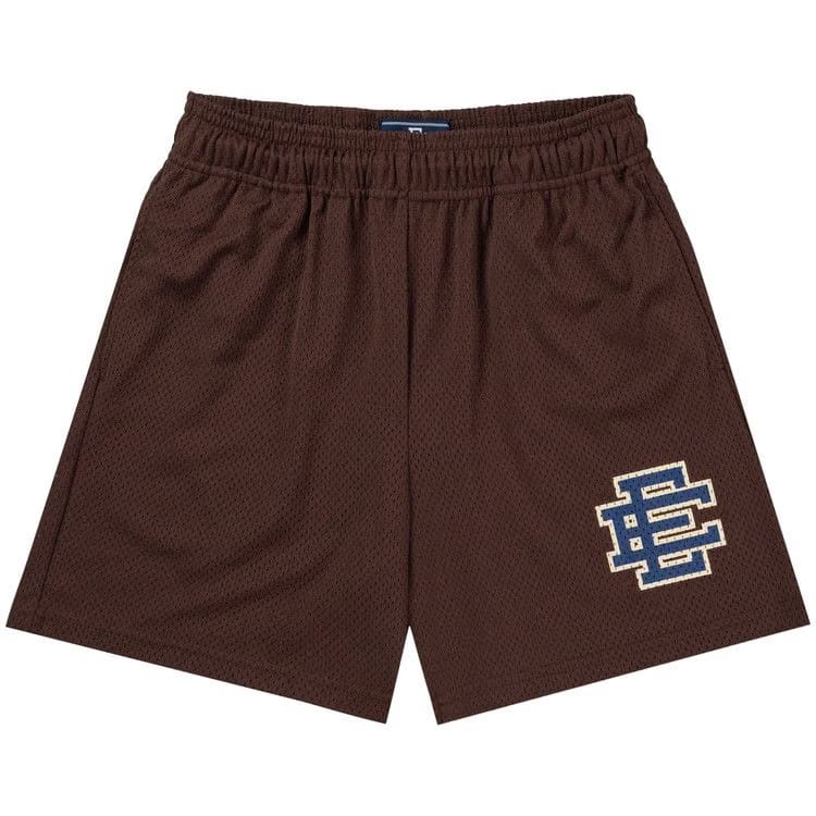 Eric Emanuel EE Basic ShortBrown/White