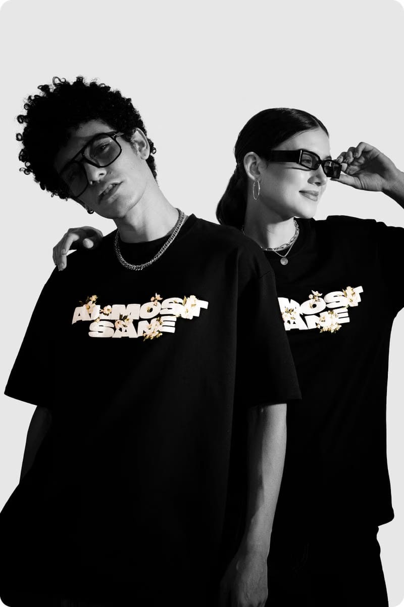 TIGER MEN'S T-Shirt