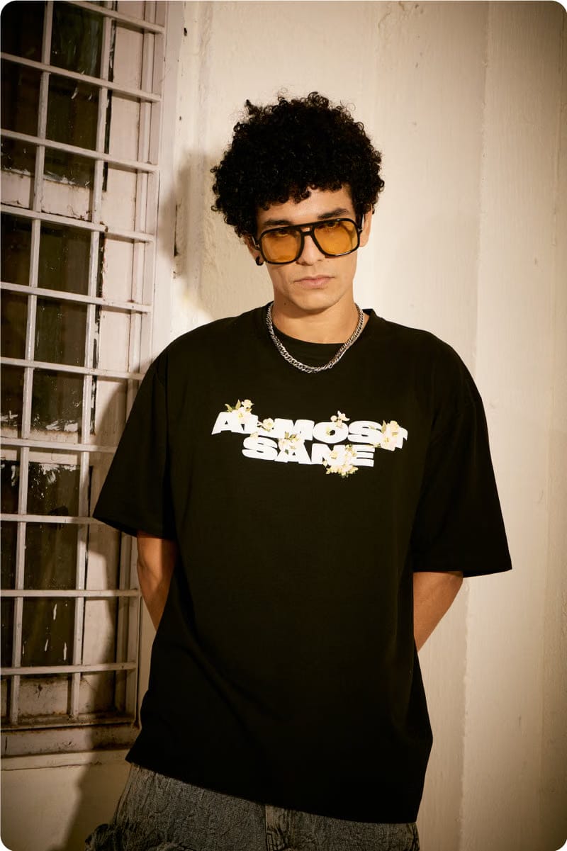 TIGER MEN'S T-Shirt