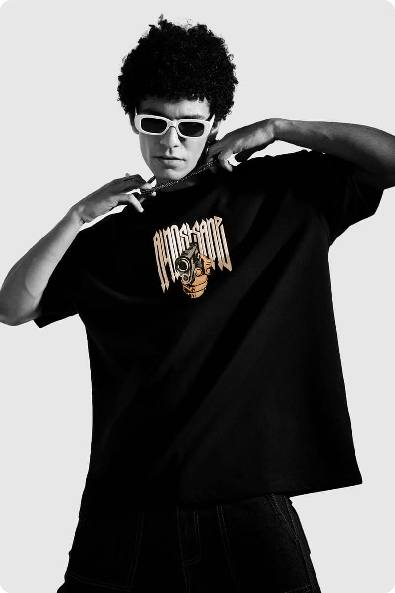 GANGSTER MEN'S T-Shirt
