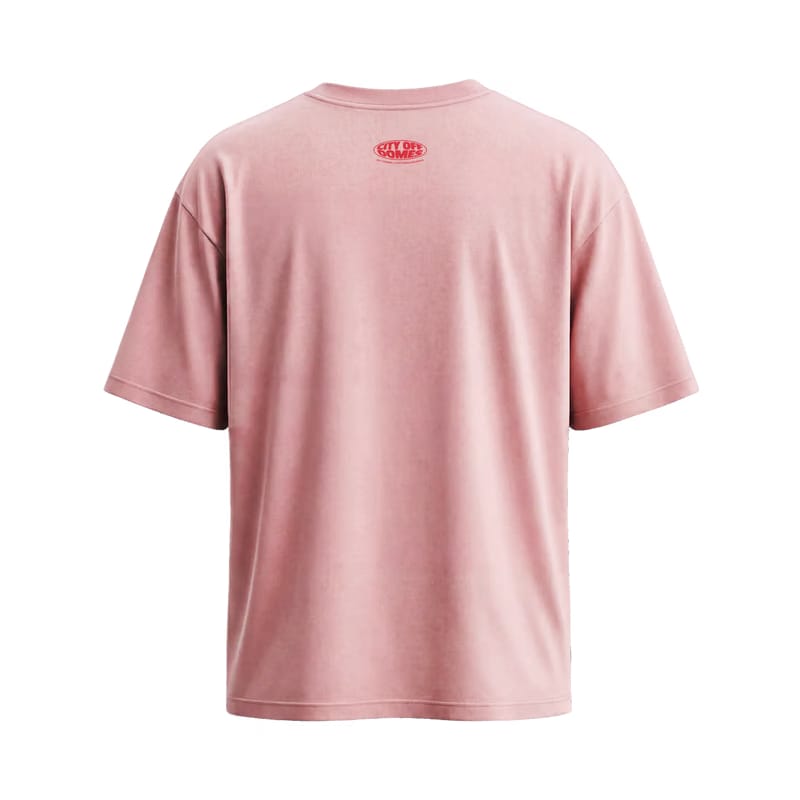 City Off Domes Old Romance Blue T-Shirt