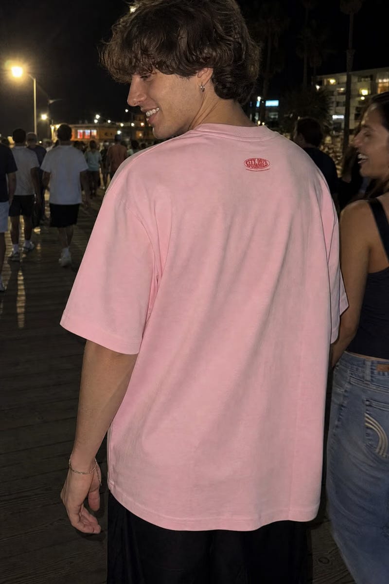City Off Domes Old Romance Blue T-Shirt