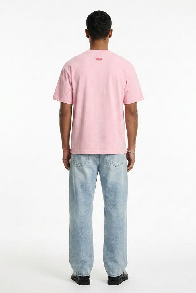 City Off Domes Old Romance Blue T-Shirt