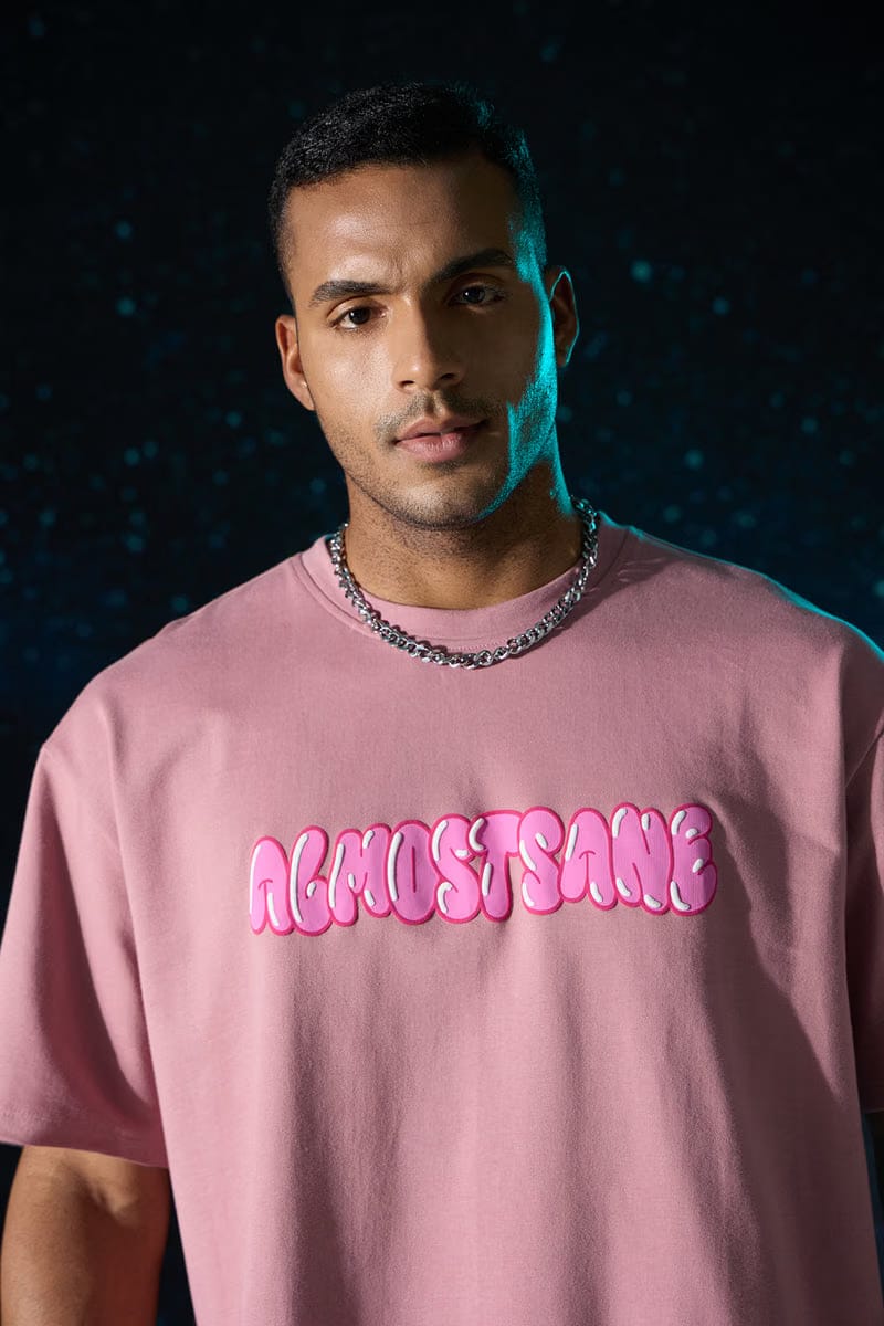 UNISEX PINK T-SHIRT