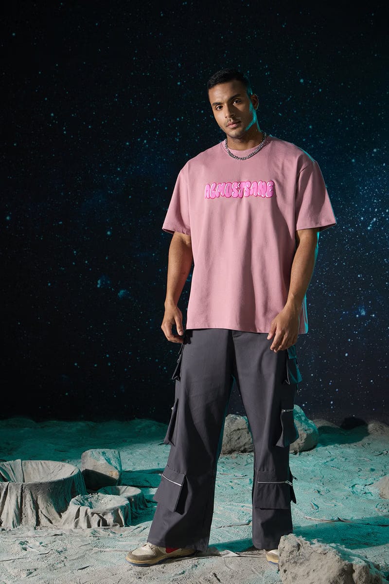 UNISEX PINK T-SHIRT