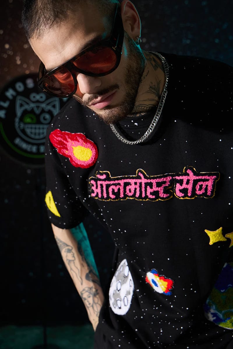 TO THE MOON AND BACK T-SHIRT