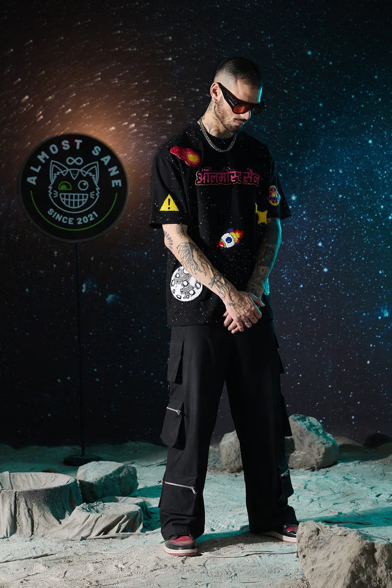 TO THE MOON AND BACK T-SHIRT