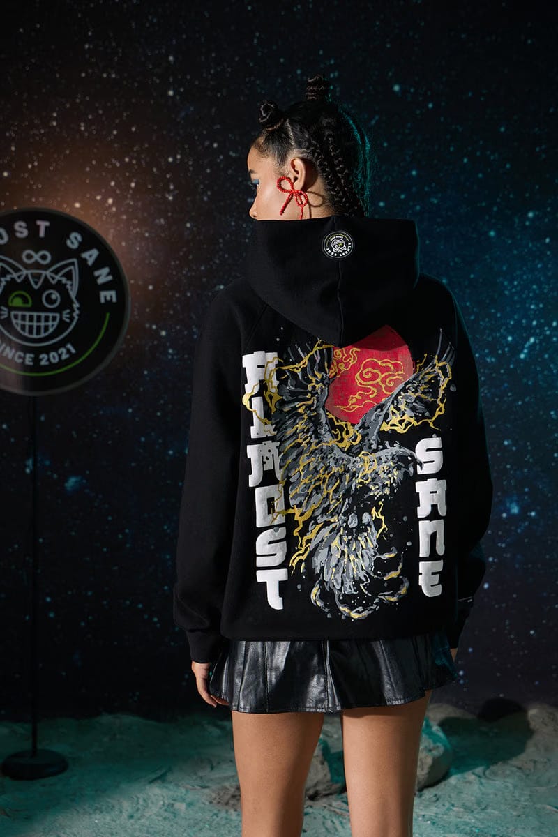 UNISEX EAGLE Hoodie