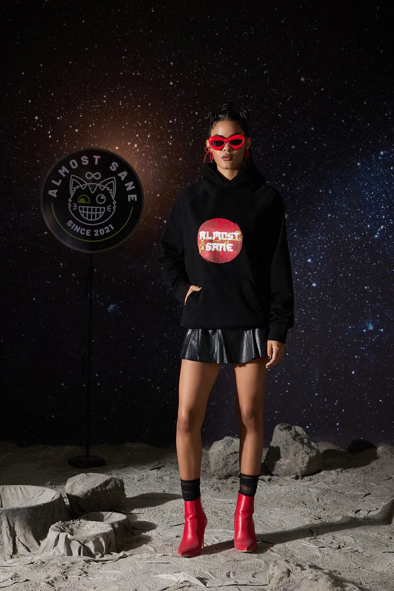 UNISEX EAGLE Hoodie