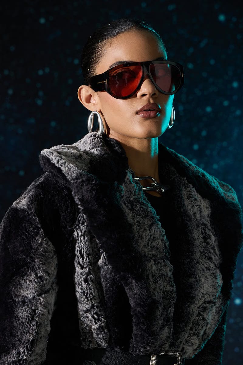 MINK FUR COAT