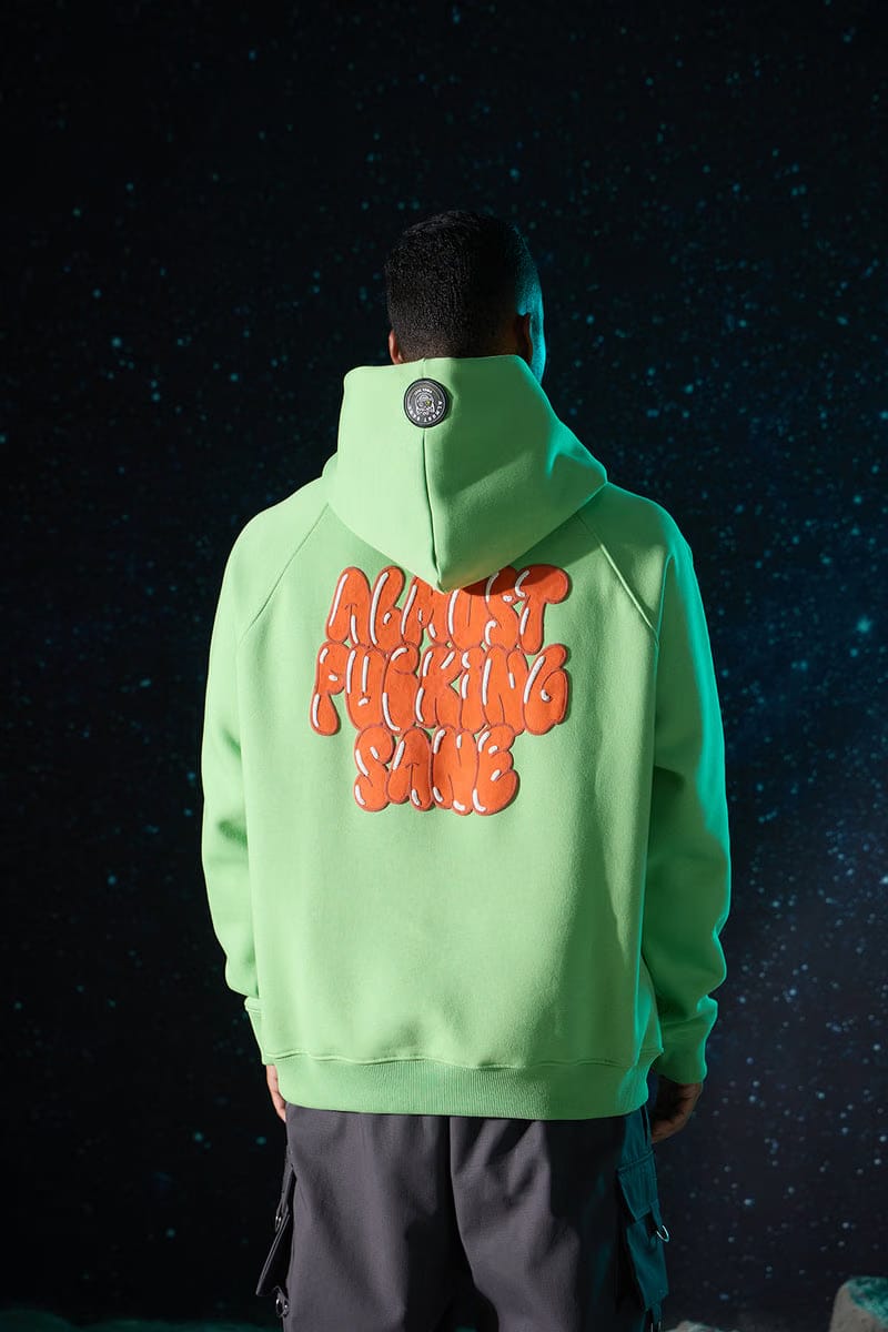 UNISEX GREEN Hoodie