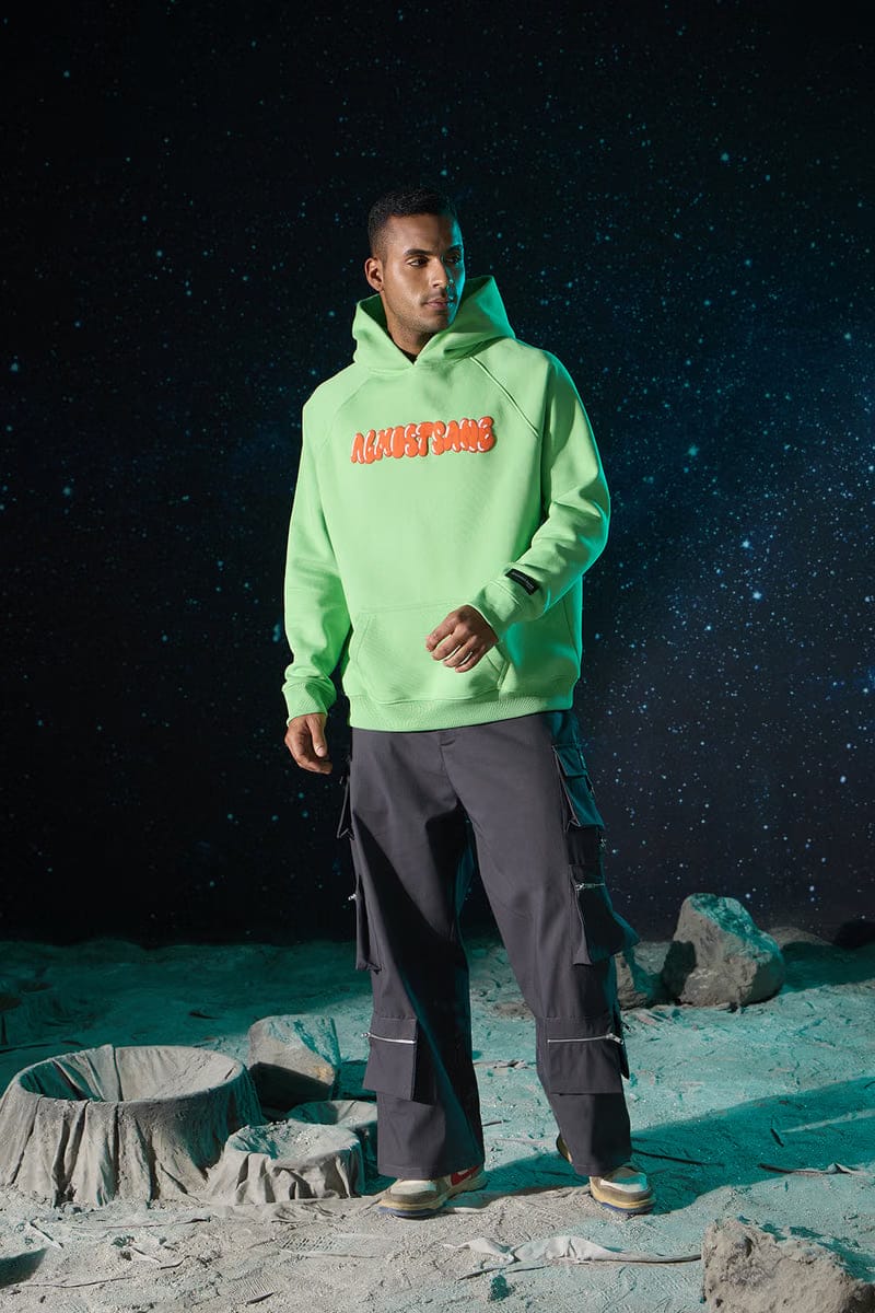 UNISEX GREEN Hoodie