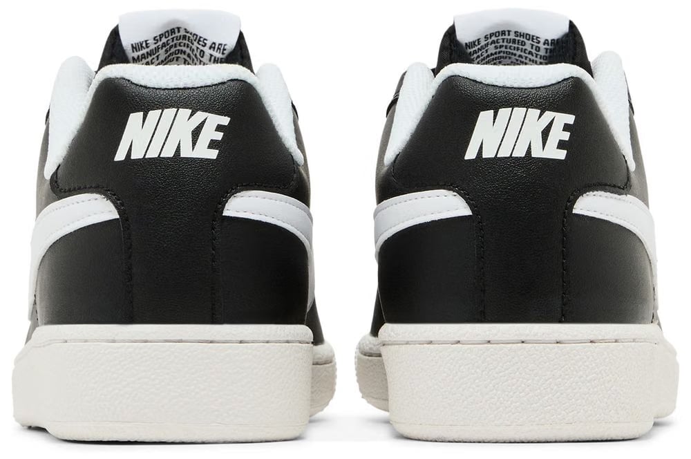 Nike Court Royale Black