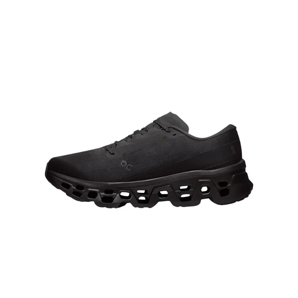 On Running Cloudmonster 3 Black