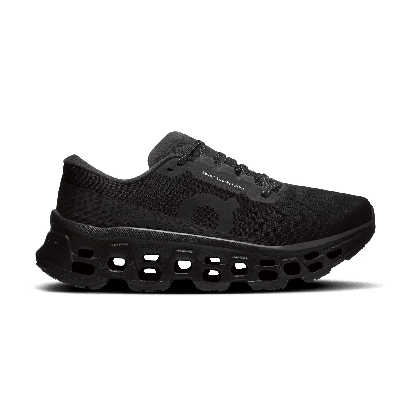 On Running Cloudmonster 3 Black