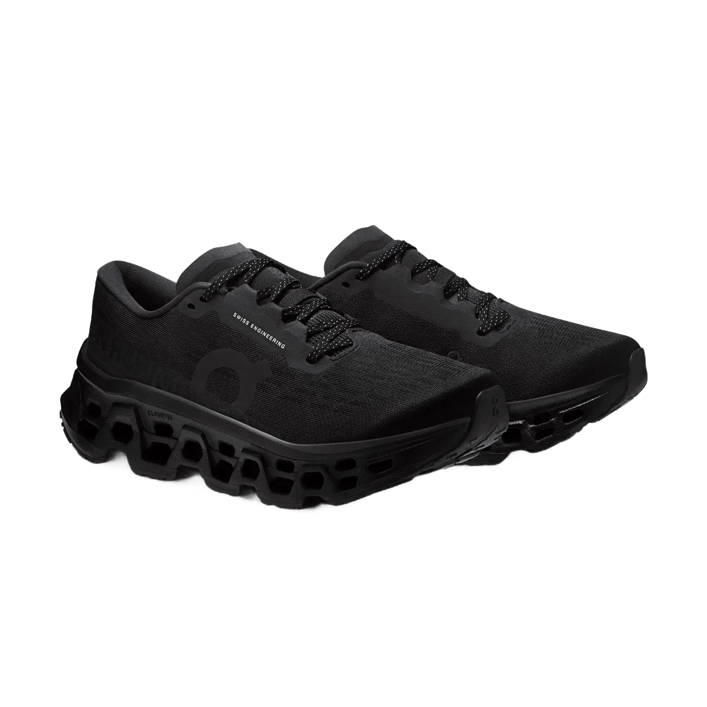 On Running Cloudmonster 3 Black