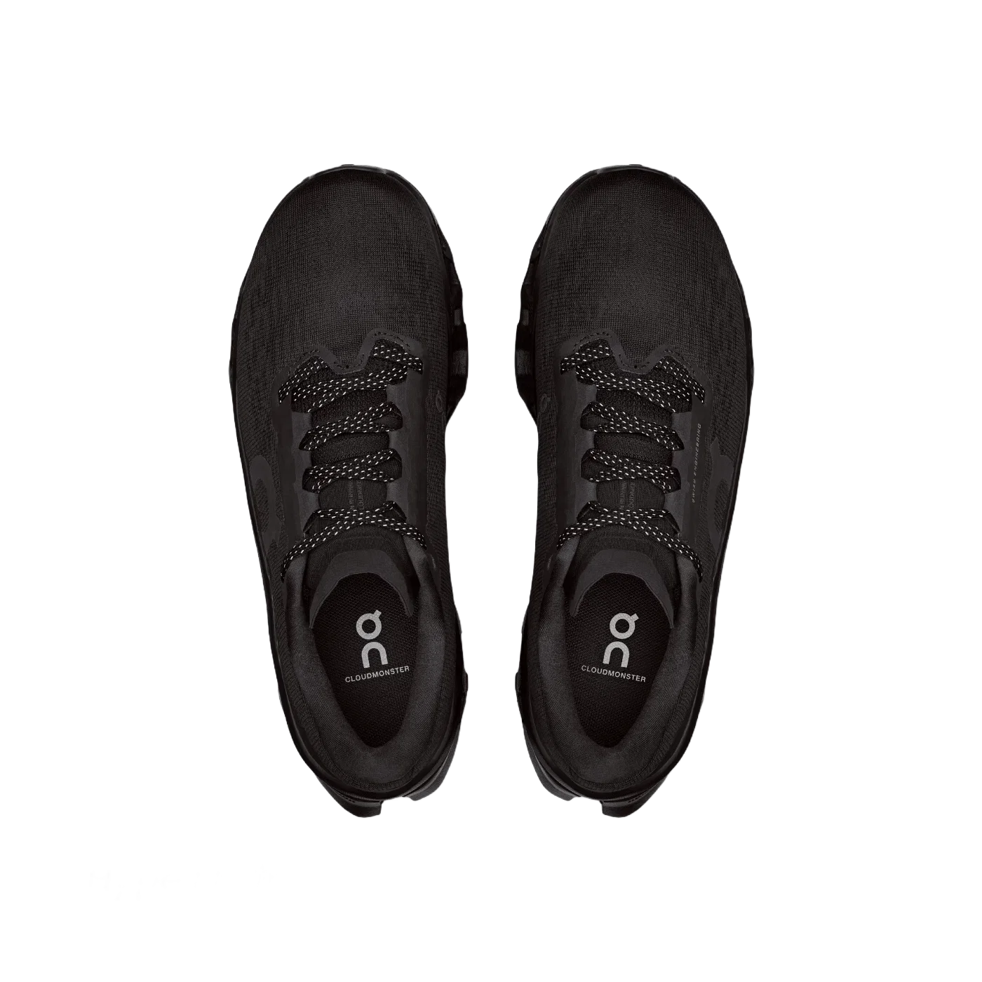 On Running Cloudmonster 3 Black