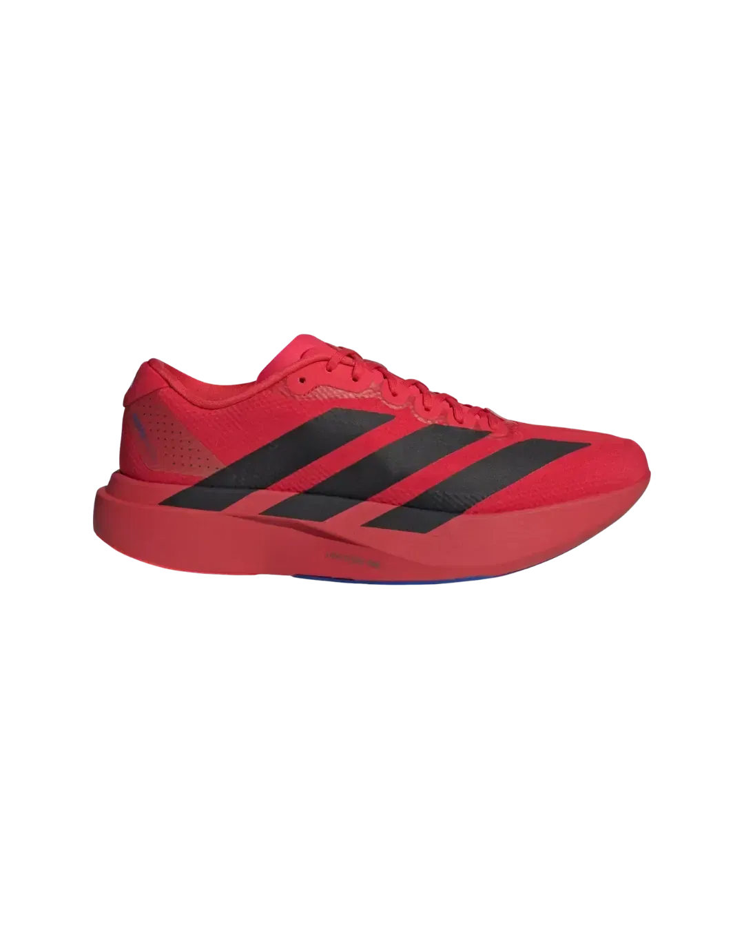 Adizero EVO SL Shoes Pure Ruby / Core Black / Power Blue