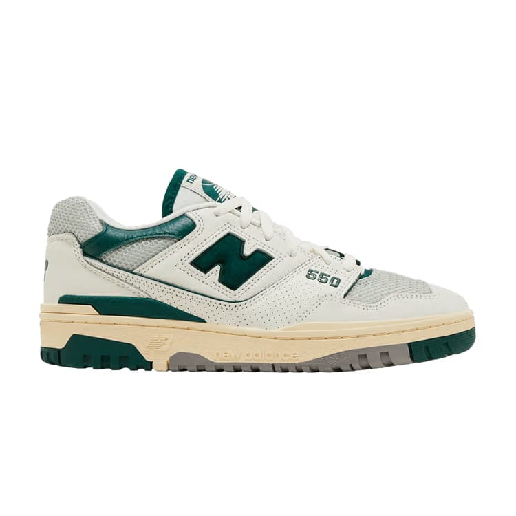 New Balance 550 Sea Salt Pack - Marsh Green