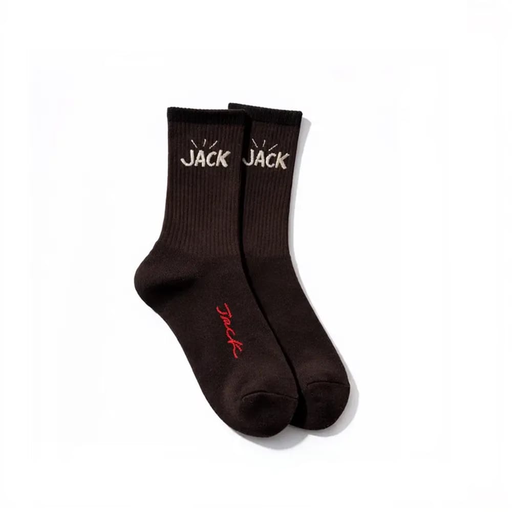 Saucy club Travis Mocha Socks